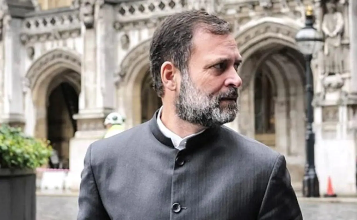 “Were You There?”: Congress Leader Defends Rahul Gandhi’s UK Remarks