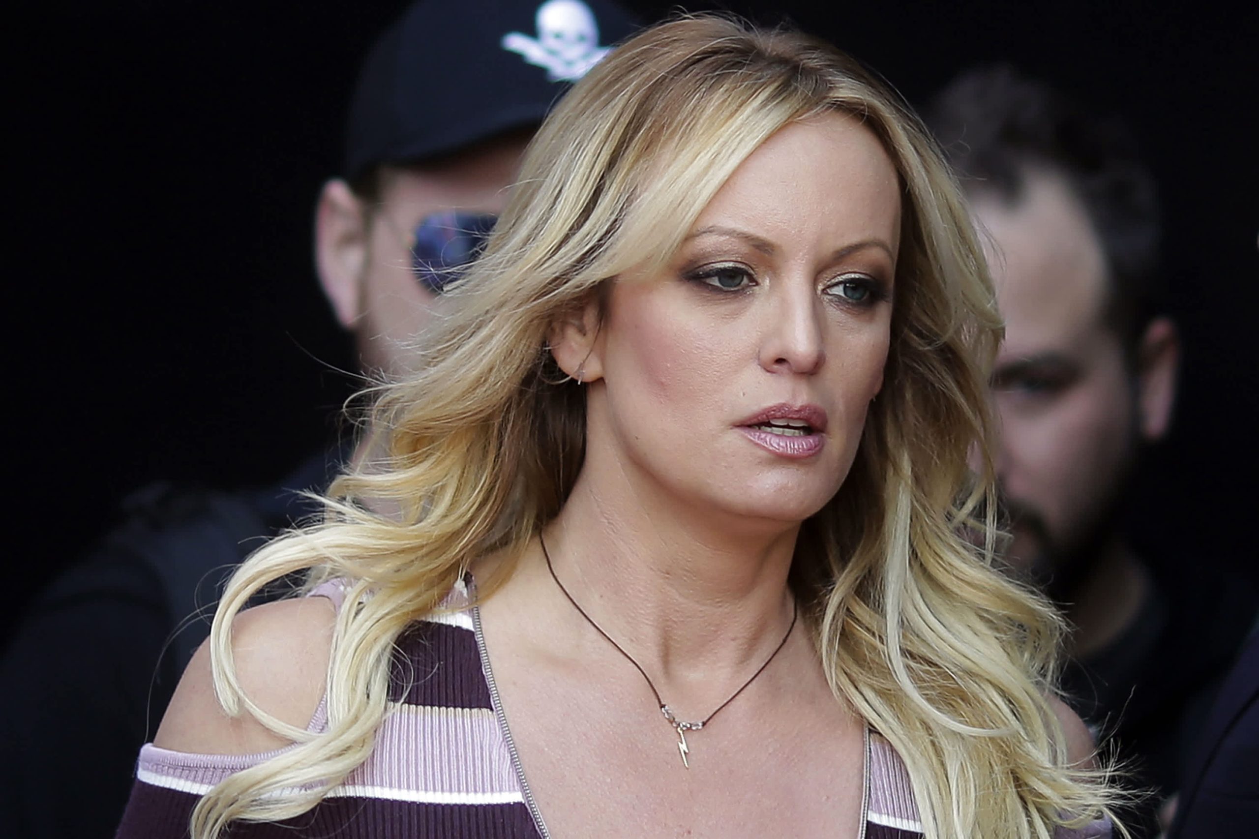 Stormy Daniels On What She’ll Do If Trump “Is Selected To Go To Jail