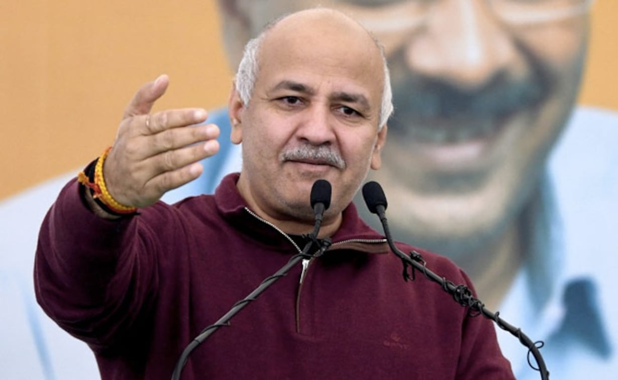 Manish Sisodia’s Custody Extension Order Reserved By Court