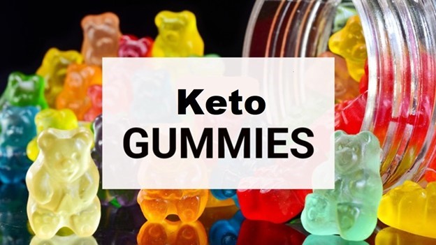 KetoFitastic ACV Gummies