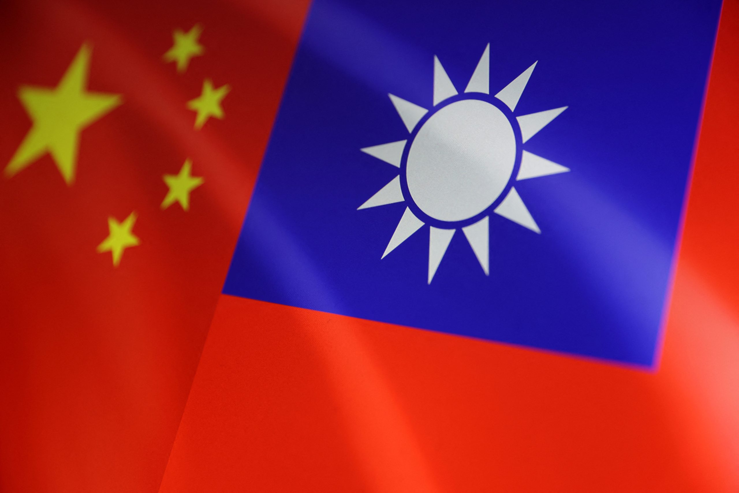 Taiwan wary of China charm offensive ahead of presidential vote – agency