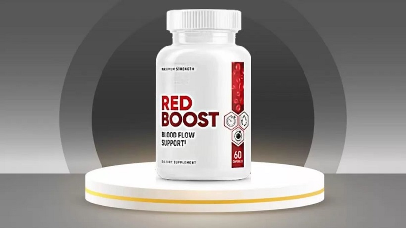Red Boost Formula Reviews – {Explained} Does Red Boost Amazon Really Works?