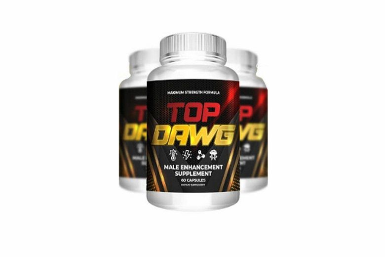 Top Dawg Male Enhancement – Over The Counter ED Pills! Top Dawg Erection Pills at GNC