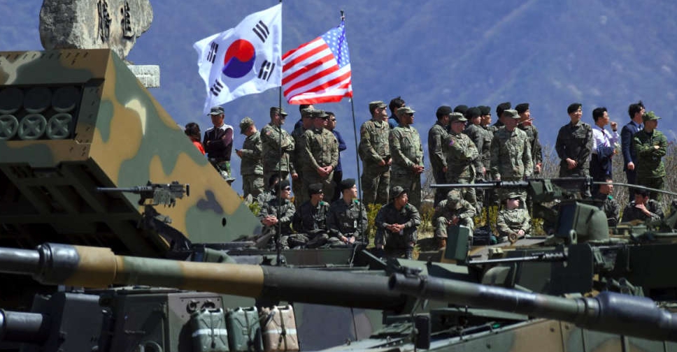 US, South Korea’s Joint Military Drills Amid North Korea Backlash