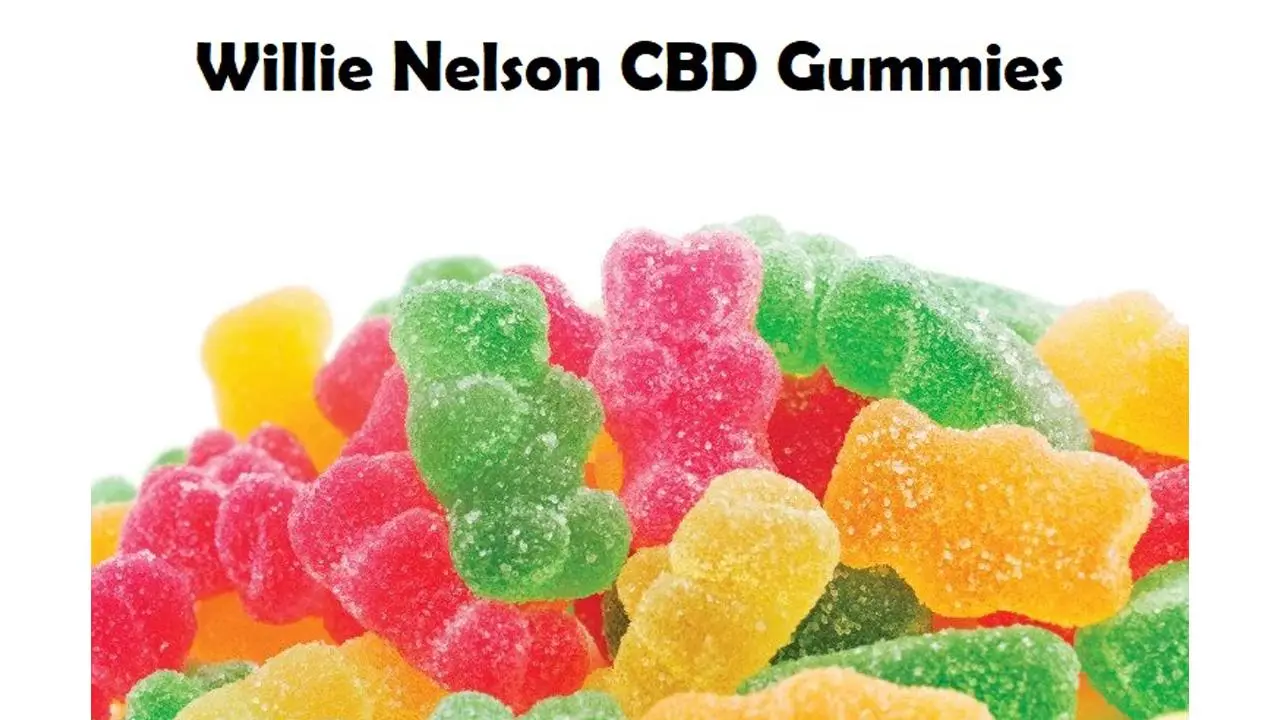 Willie Nelson CBD Gummies Reviews {Updated 2023} – 300mg Prime CBD Gummies Hemp Extract