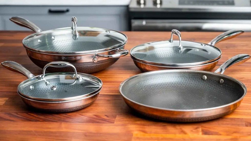 HexClad CookWare