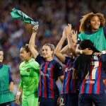 LIVE: Barcelona vs Wolfsburg – Women’s Champions League final