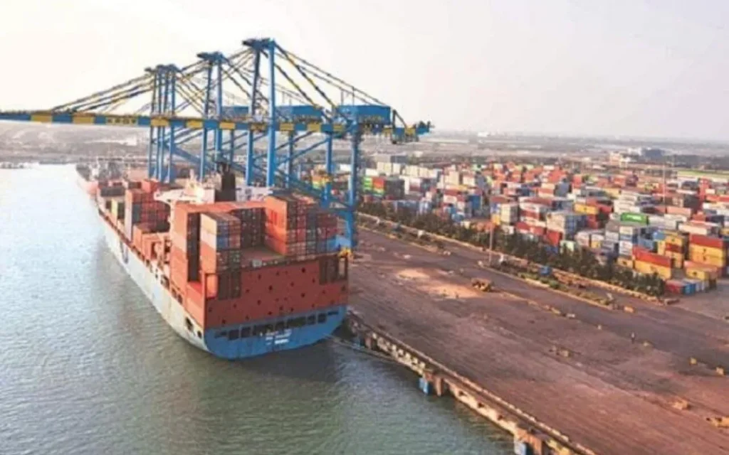 Adani Ports Quarter 1 Net Profit Grows Over 80% To ₹ 2,119.38 Crore