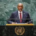 Sudan army chief warns UN that war could spill over, engulf region