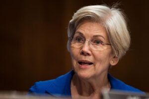 Elizabeth Warren suggests Israel’s actions in Gaza could be ruled as a genocide by international courts