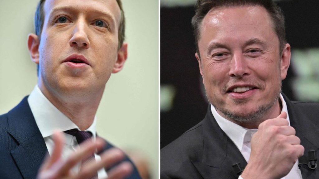 Elon Musk, Mark Zuckerberg Visit US Congress To Discuss AI