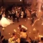 Fire Broke Out During Wedding In Iraq – 100 Killed and Over 150 Injured