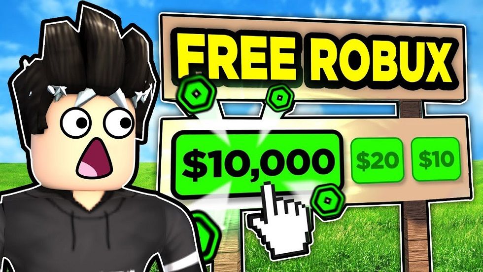 Free Robux 2023