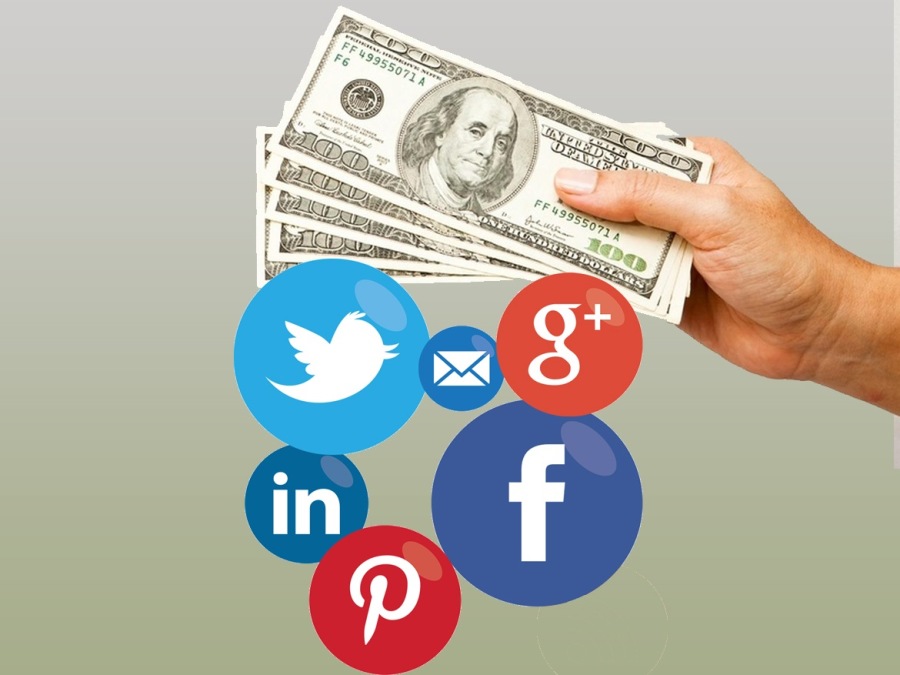 Get Paid To Use Social Media