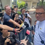 Head Of Hong Kong Journalists Group Gets Jail Time For Obstructing Police