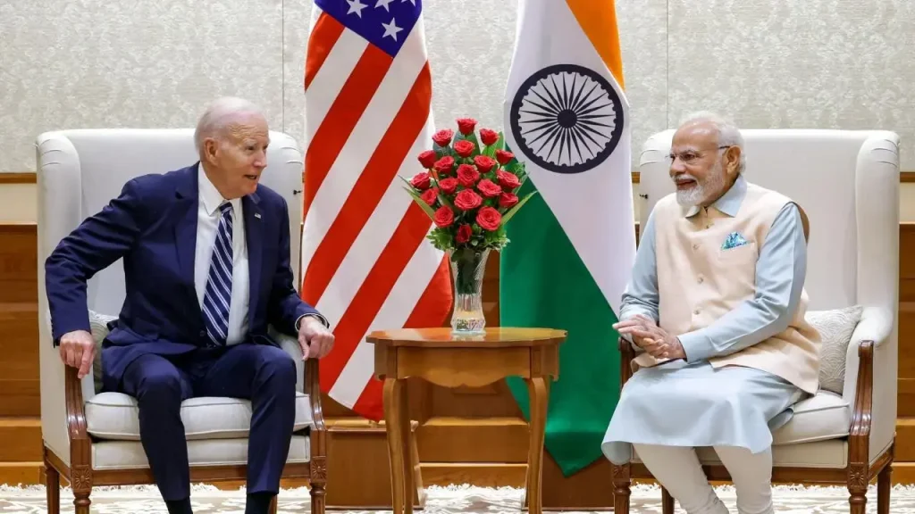 India, US Discuss Opportunities To Further Strengthen Interoperability