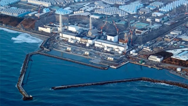 Japan Will Release A Batch Of Wastewater From Next Week