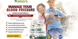 Makers CBD Gummies