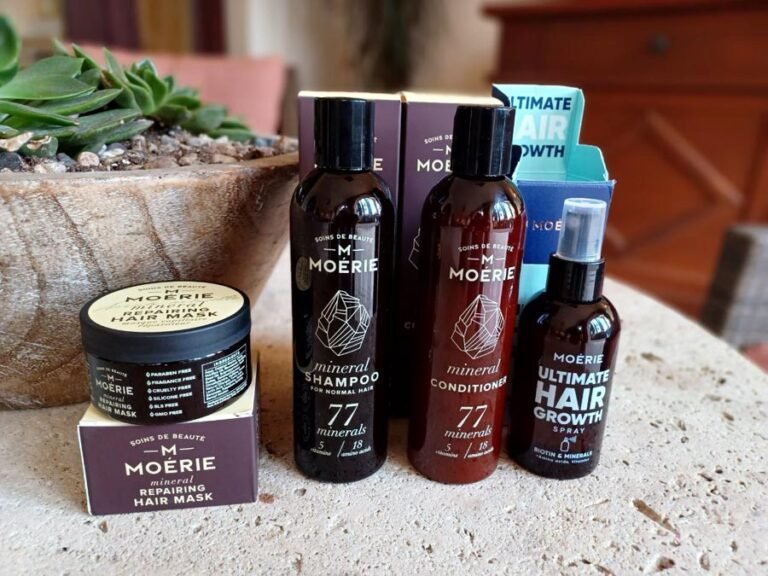 Moerie Hair Growth Reviews (Hair Regrowth Pills & Spray) Does Moerie Beauty Products Work? Price