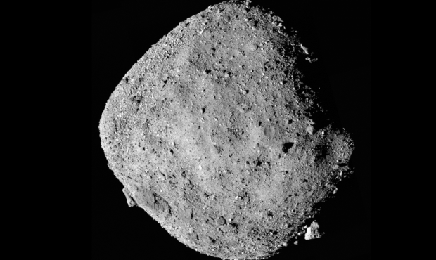 NASA A long-awaited sample of asteroid landed in the US