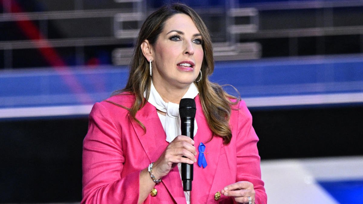 NBC News ousts Ronna McDaniel after network’s anchors launch unprecedented on-air rebellion