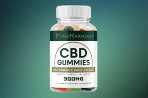 Pure Harmony CBD Gummies