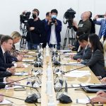 Russia, China's Top Diplomats Meet In Moscow, Discuss Ukraine War, US