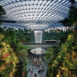Singapore’s Changi Airport To Go Passport Free Starting 2024: Report