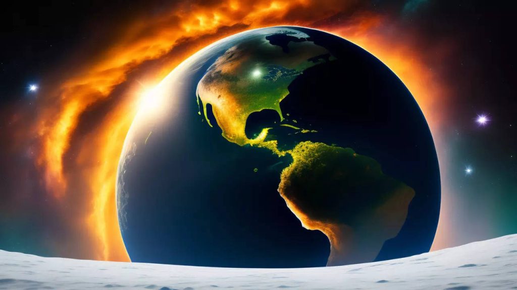 Study New ‘supercontinent’ could wipe out humans and make Earth uninhabitable