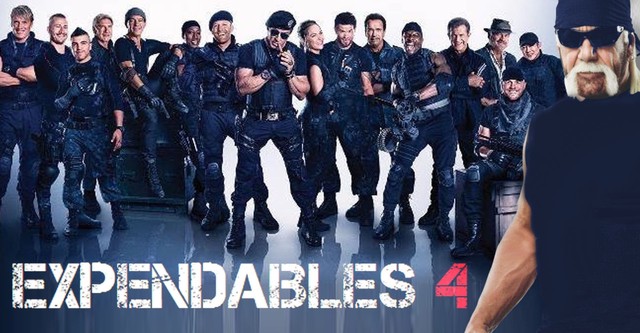 The Expendables 4