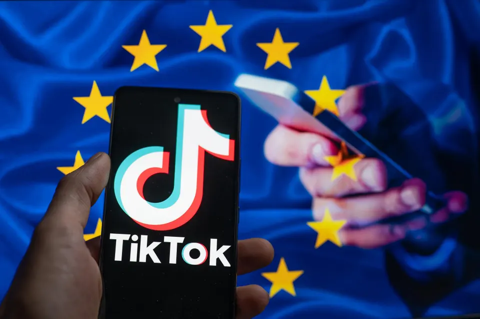 TikTok Fined $370 Million Over Child Data Breach In Europe