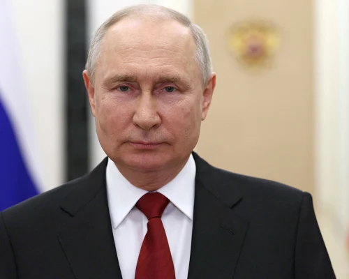 “Too Bad, Vladimir”: Hillary Clinton’s Jibe At Putin Over NATO Expansion