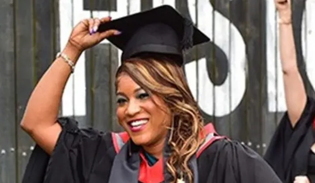 UK Woman Graduates From University, Thanks To A Pact She Made With Her Son