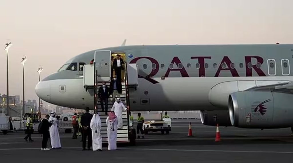 US-Iran Prisoner Swap $6 Billion Sent To Mediator Qatar