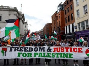 Why Ireland is the most pro-Palestinian nation in Europe