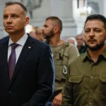 Poland’s PM tells Ukraine’s Zelenskyy to ‘never insult’ Polish people again