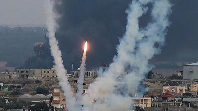 9 rockets fired from Lebanon crossed into northern Israel on Wednesday, IDF says