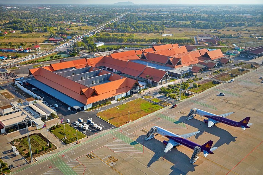Cambodia’s newest and biggest airport opens in Siem Reap, the gateway to UNESCO-listed Angkor