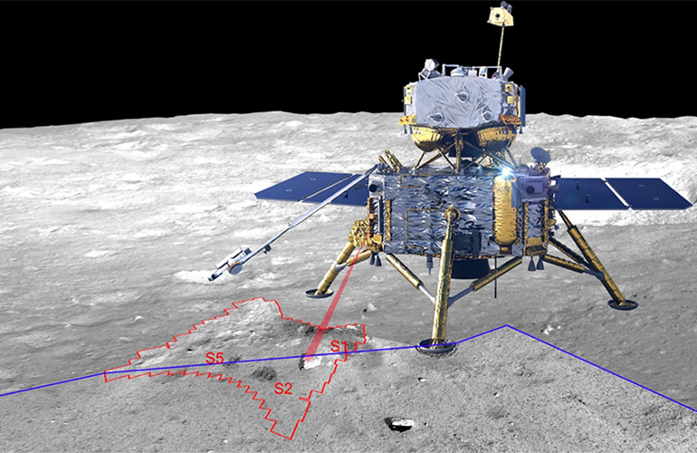 China Offers To Collaborate On Lunar Mission As Deadline Nears