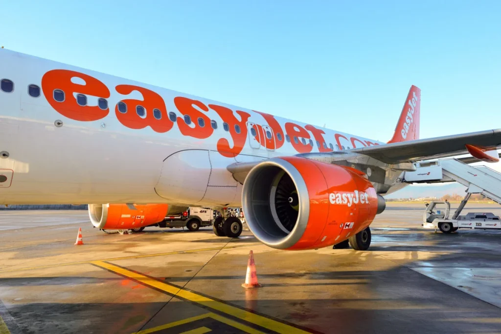 EasyJet flight canceled due to ‘defecation’ incident