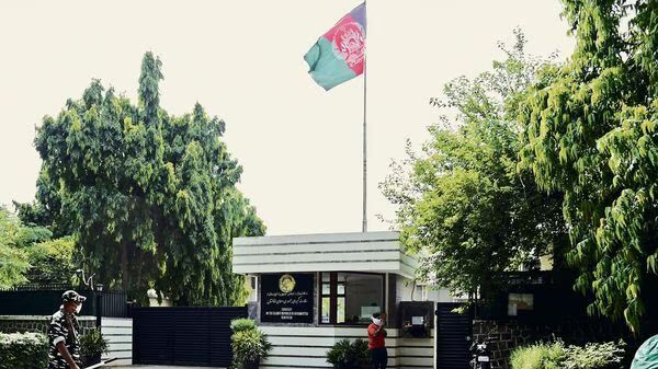 Explained Why Afghanistan Embassy Has Closed Its Operations In India