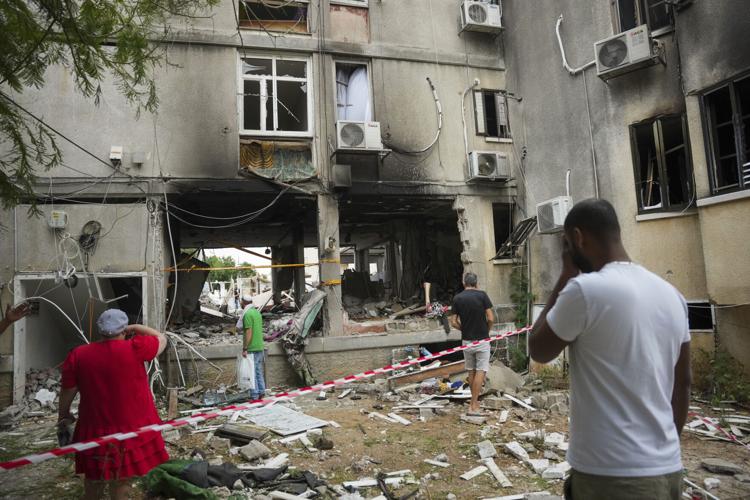 France says 8 citizens confirmed dead and 20 missing following Hamas attacks in Israel