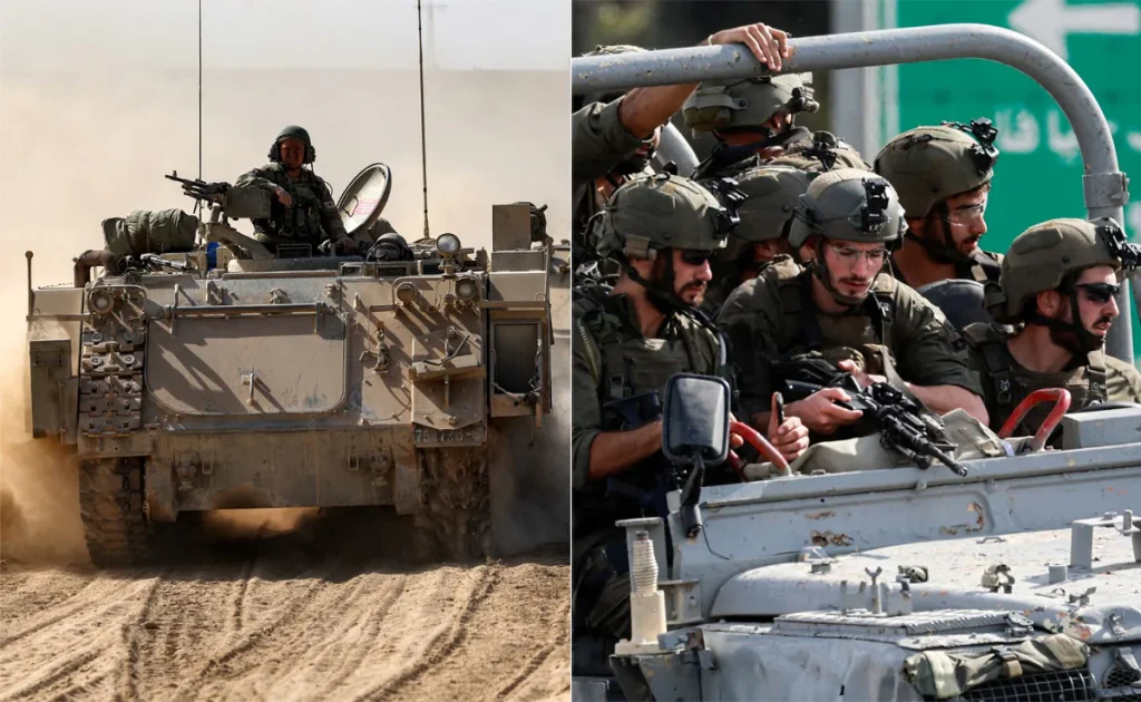 Gaza Deadline Over, Israel Forces Await Political Nod For Ground Assault