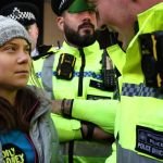 Greta Thunberg arrested at oil conference in London, eyewitnesses tell CNN