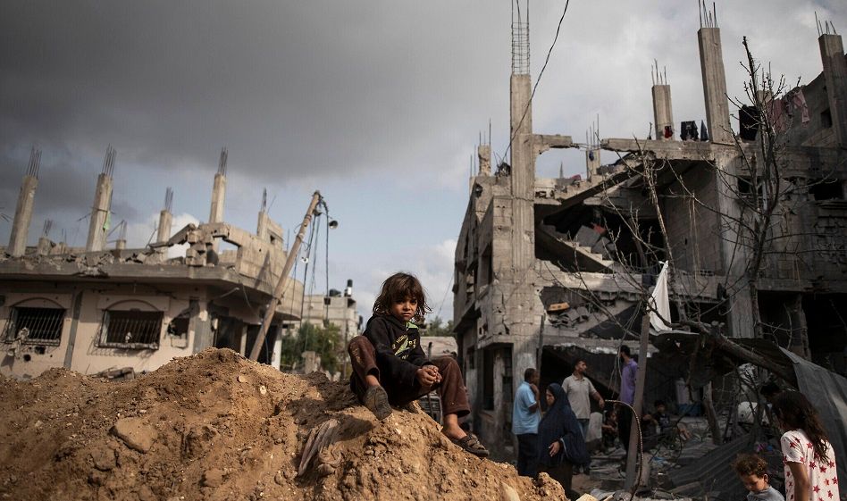 Israel Retakes Gaza Border Areas From Hamas, War Death Count Crosses 3,000