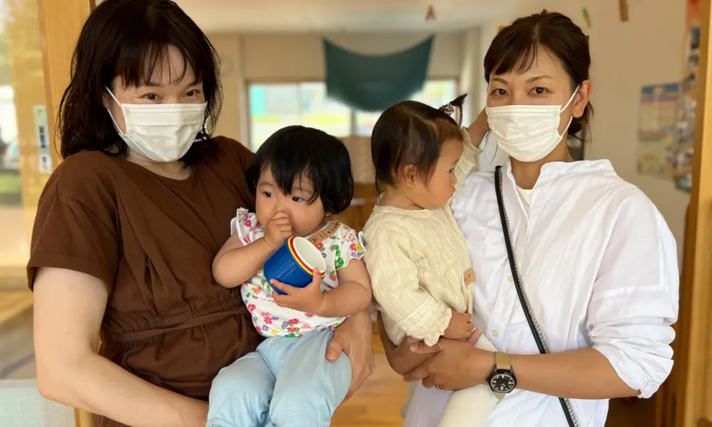 Japan Village, Battling Demographic Crisis, Celebrates Birth Of Baby In Over 20 Years