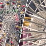 Man Claiming To Have Bomb Climbs Iconic Ferris Wheel In US City, Arrested
