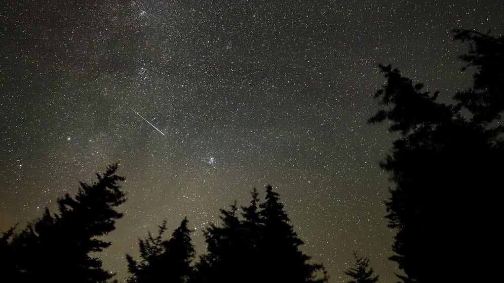Orionid meteor shower Keep an eye out for meteors in the sky this weekend